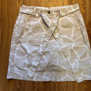 Lands End graffiti print